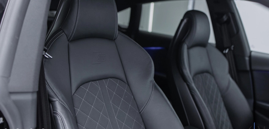 Audi A5 cena 214900 przebieg: 45000, rok produkcji 2021 z Skalbmierz małe 781